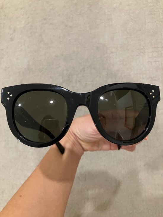 Celine Baby Audrey Sunglasses main image 5